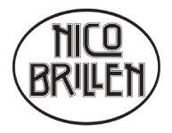Nico Brillen en Lenzen Zwolle Logo